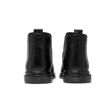 GZZ Chelsea Boots Black