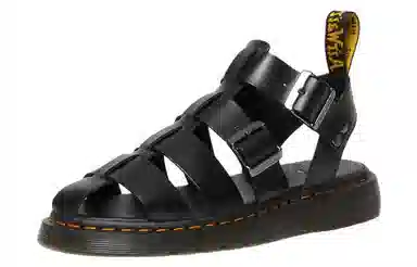 Dr. Martens Roman Sandals Black