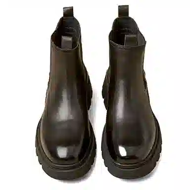 Beau Today Chelsea Boots Black