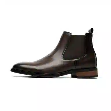 Xiwencha Chelsea Boots