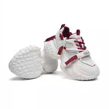 EBLAN Retro Dad Shoes White