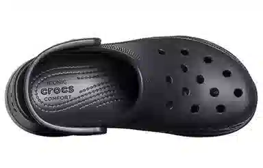Crocs Classic Clog Black