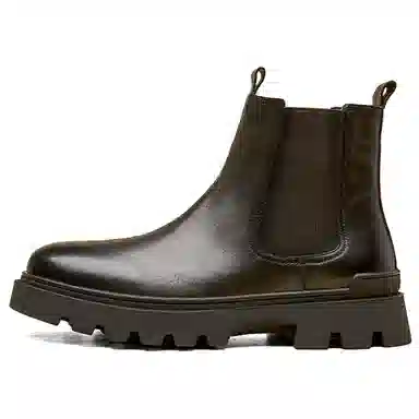 Beau Today Chelsea Boots Black