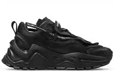 DAISY FELLOWES DF Black