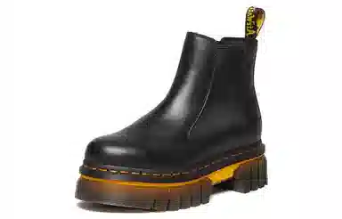 Dr. Martens Chelsea Boot Black