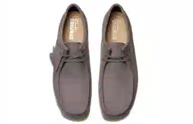 Clarks Wallabee GTX Grey