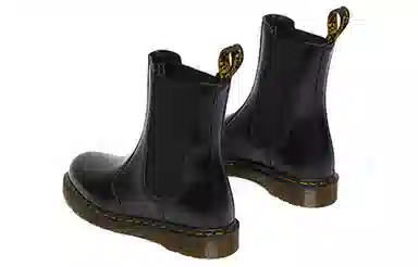 Dr. Martens Chelsea Boots Black