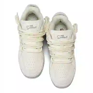 The Simpsons Canvas Sneakers