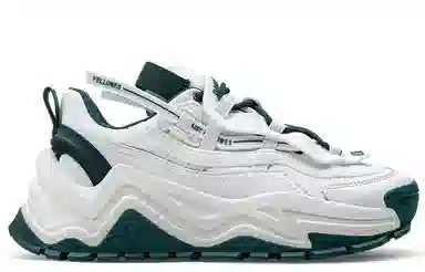 DAISY FELLOWES DF White Green