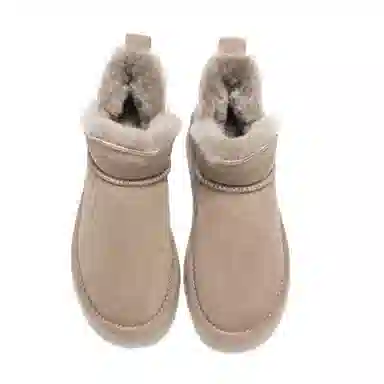 AOKANG Snow Boots Grey