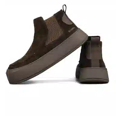 ZUOZHE Chelsea Boots