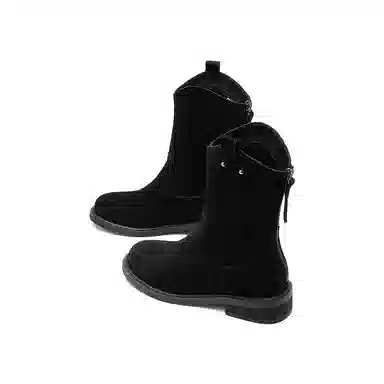 Daphne Short Boots 3.5cm