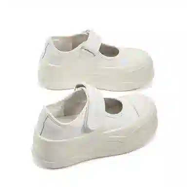 La Chapelle Superfiber Low Sneakers White