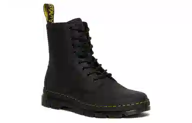 Dr. Martens Combs Black