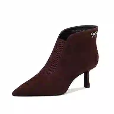 Jessica Sophia Classic Ankle Boots