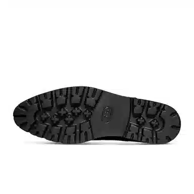 Thom Wills Chelsea Boots Black