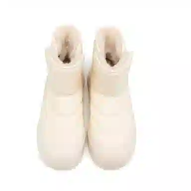 AOKANG Snow Boots Off-White