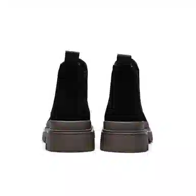 Pardasaul Chelsea Boots Black