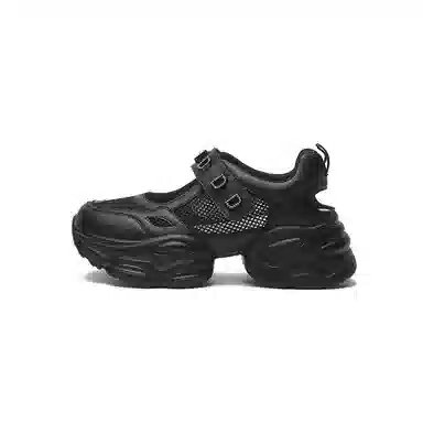 DAPHNE Classic Platform Sneakers 6cm