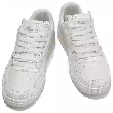 Doraemon Low Top Sneakers