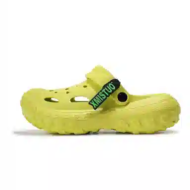 XMISTUO Thick Sole EVA Clogs