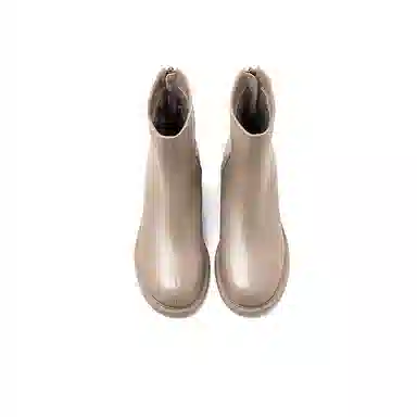 COMELY Sheepskin Short Boots