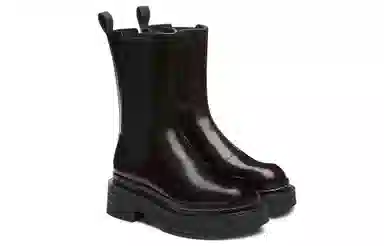 Charles & Keith Chelsea Boots