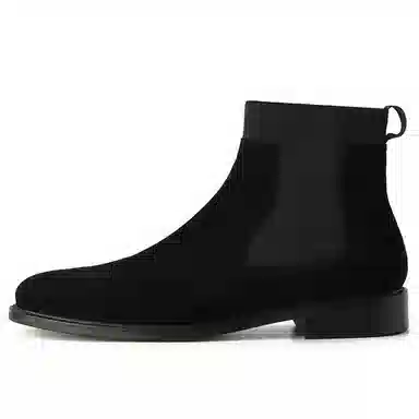 PEDRO Chelsea Boots Black