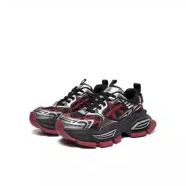 Acupuncture Retro Dad Sneakers