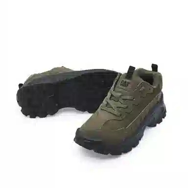 CAT Outdoor Functional Shoes Dark Green