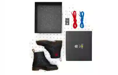 Medicom Toy x Dr. Martens 1460 Remastered