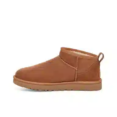 UGG Classic Ultra Mini Chestnut