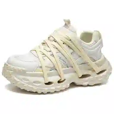 Fairwhale Dad Sneakers