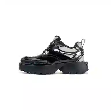 OGR Cyber Black White Silver