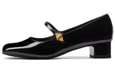Charles & Keith Mary Jane Shoes