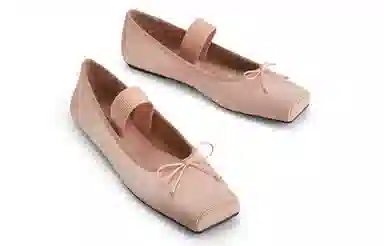 Charles & Keith Ballet Flats