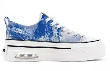 HART DAVIS Lows blue