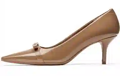 CHARLES&KEITH Bow Heel 6.7cm