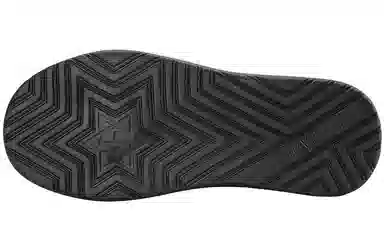 NORVINCY Low-Top Black