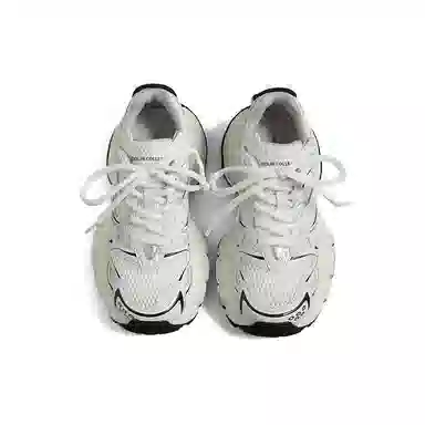 DOLIN Collection Thick Sole Low Top Sneakers Women