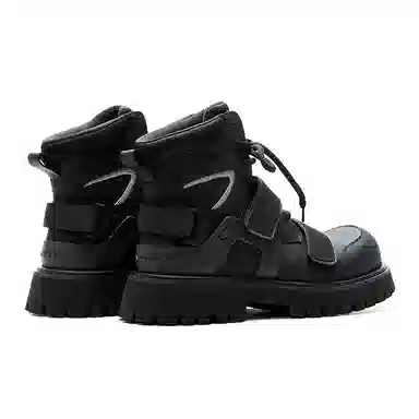 Mule Donkey Classic Black