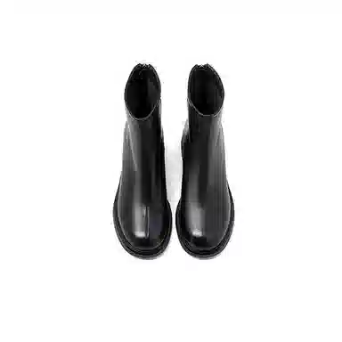 COMELY Sheepskin Short Boots