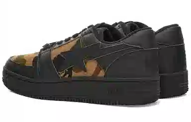 A BATHING APE STA Low M2