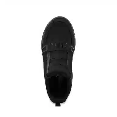 SOULSFENG High Top Mesh Black