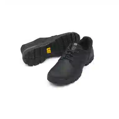 CAT Work Shoes Black
