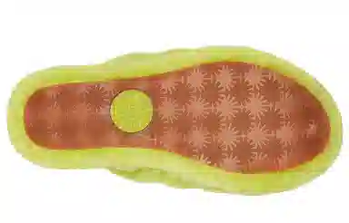 UGG Fluff Yeah Green