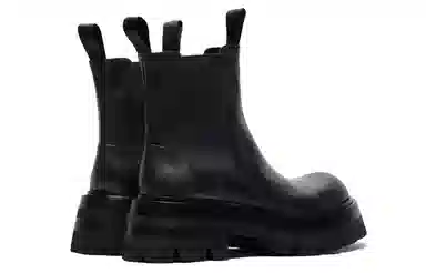 Viplander Chelsea Boots Black
