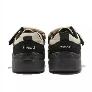 medd Classic PU Low Casual Sneakers Women