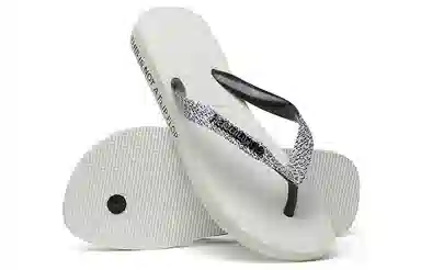 Havaianas TopBold White