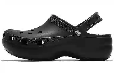 Crocs Classic Clog Black